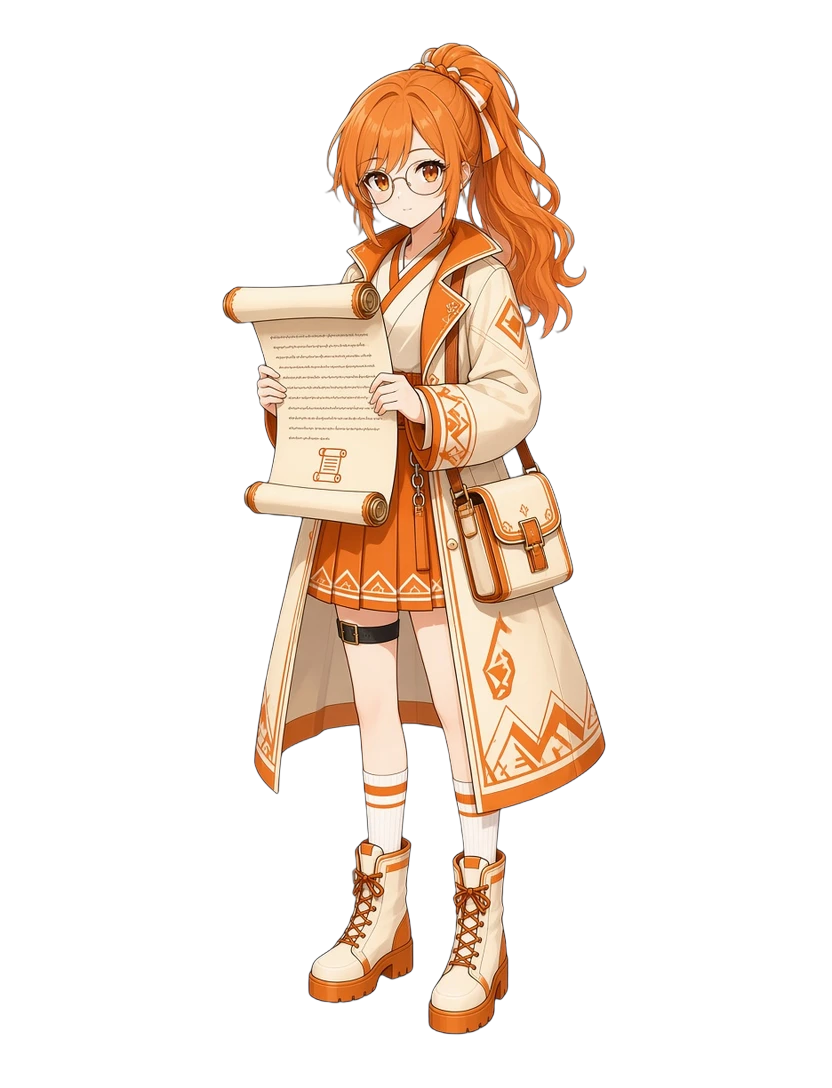 Scroll-chan
