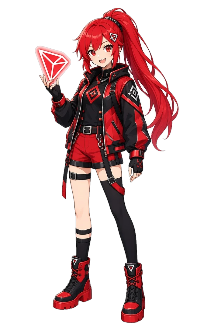 Tron-chan